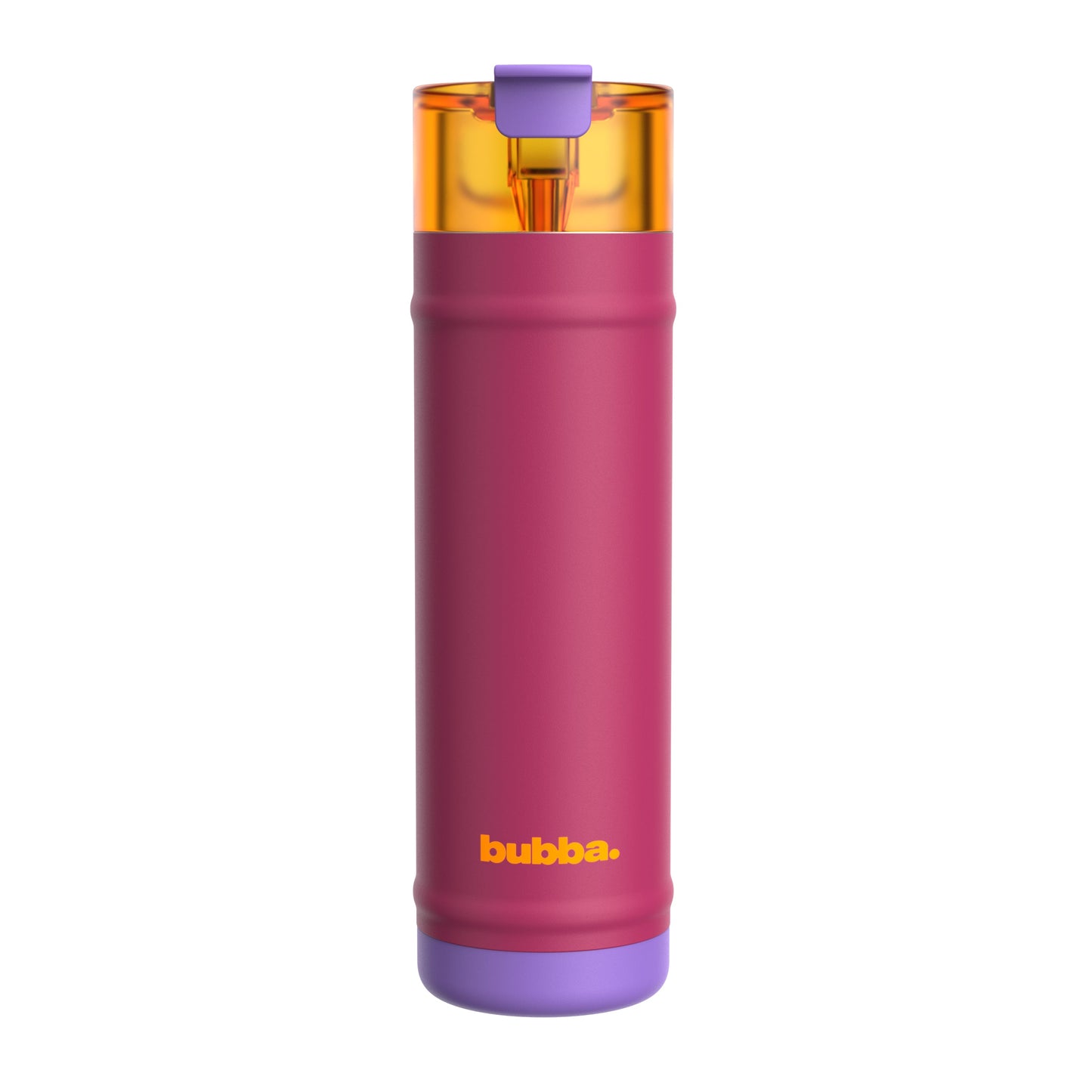 bubba 24 oz DualSip Insulated Stainless Steel Water Bottle - Locker Love - US 1387