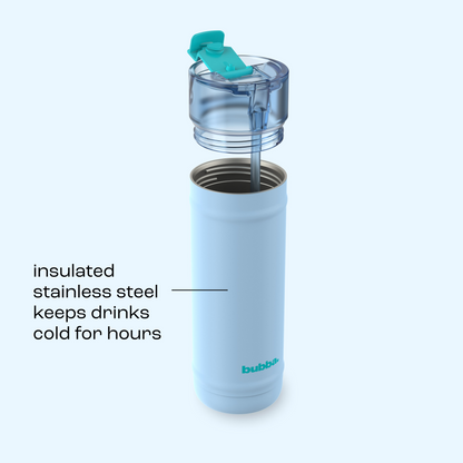 bubba 32 oz DualSip Insulated Stainless Steel Water Bottle - Daydreamin - US 7201