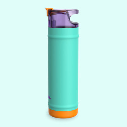 bubba 24 oz DualSip Insulated Stainless Steel Water Bottle -  Field Trip - US 2724