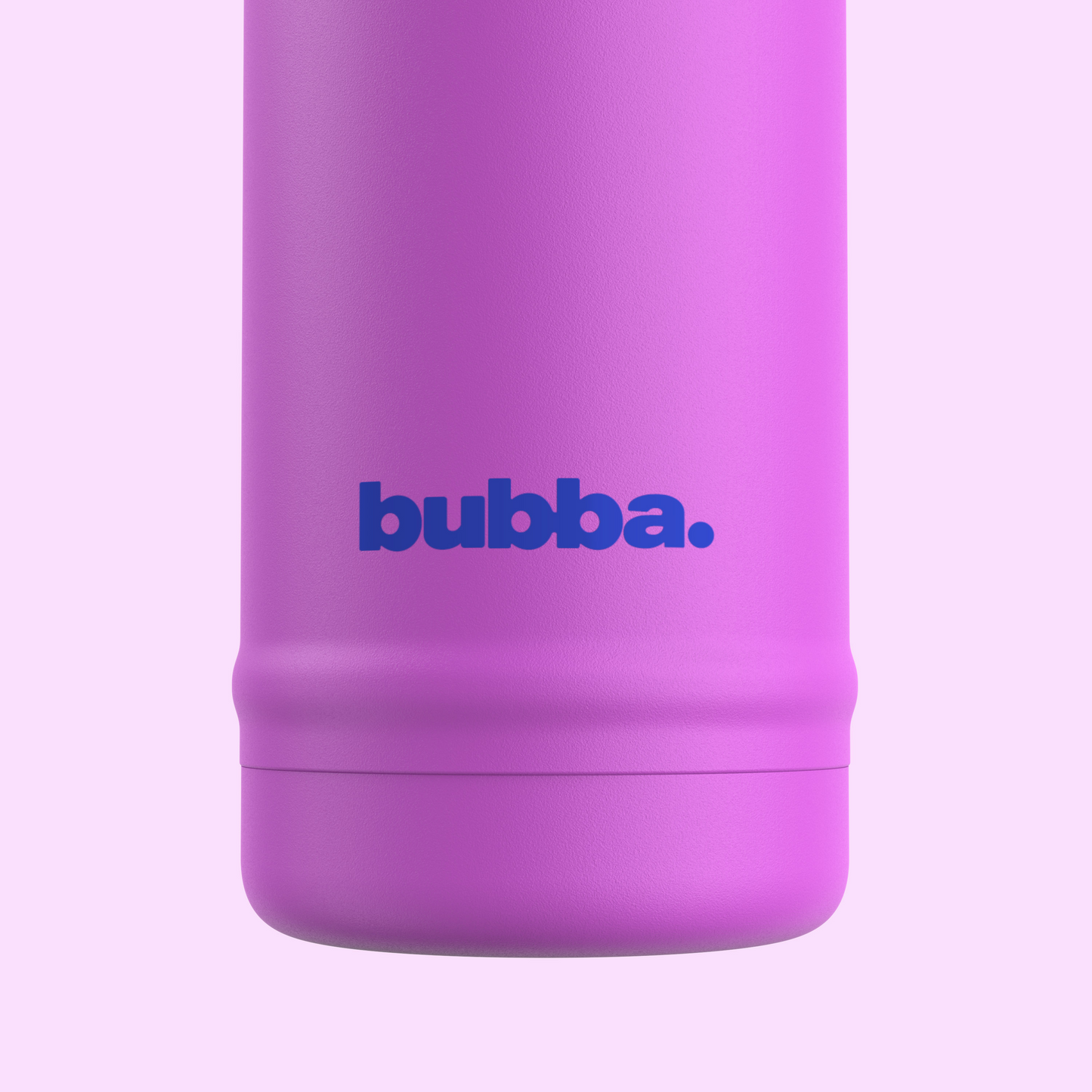 bubba 18 oz DualSip Insulated Stainless Steel Water Bottle - Mood Booster - US 1056