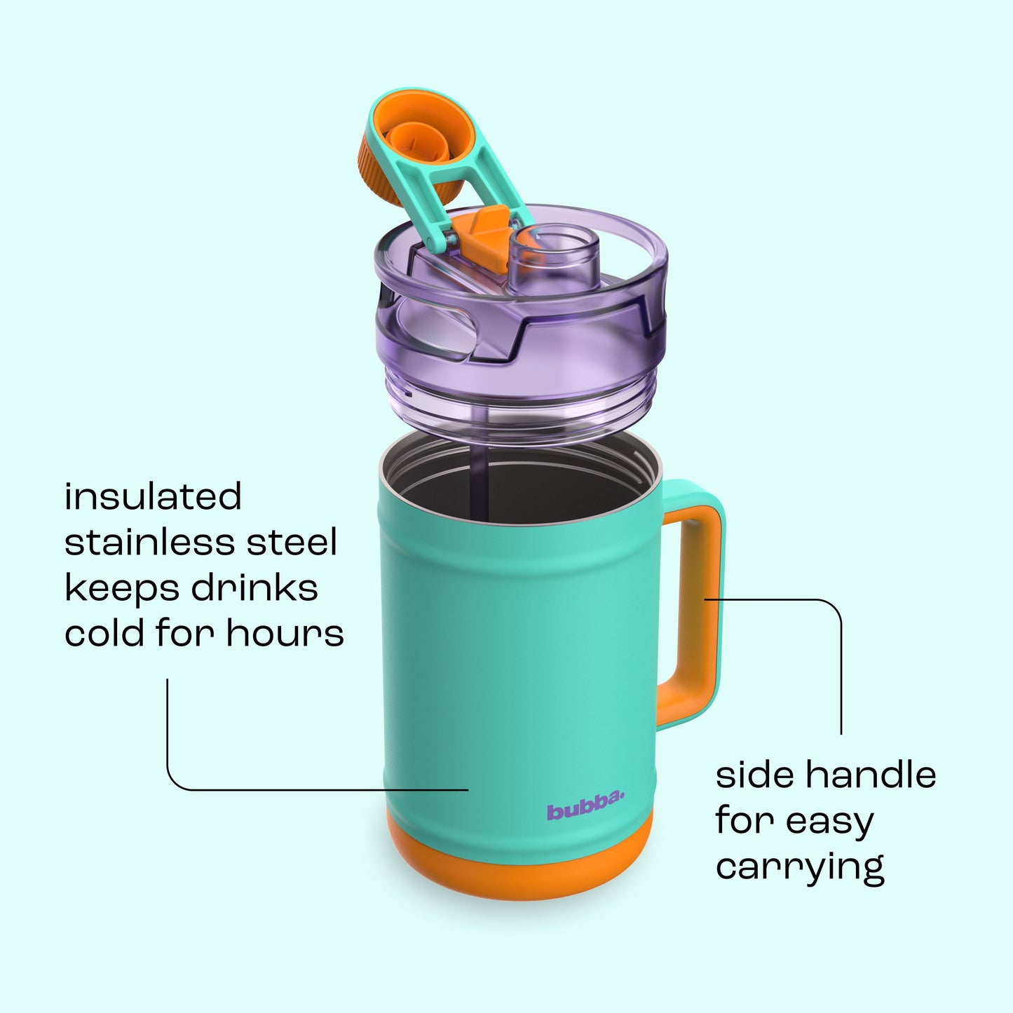 bubba 52 oz Insulated Keg - Field Trip - US 1382