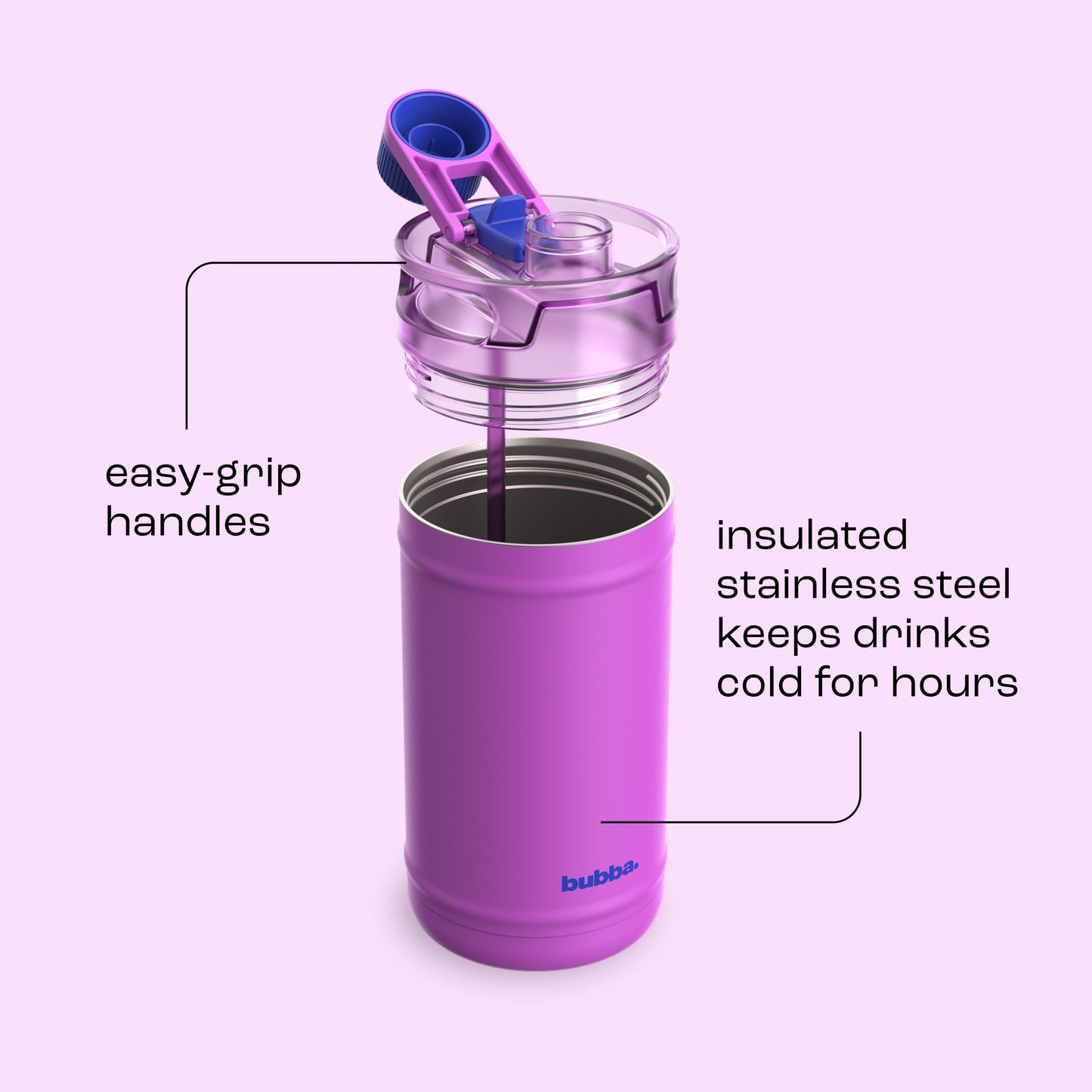 bubba 64 oz Insulated Jug - Mood Booster - US 8844