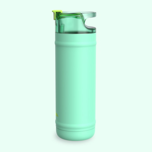 bubba 32 oz DualSip Insulated Stainless Steel Water Bottle - Tropical Eclipse - US 1623